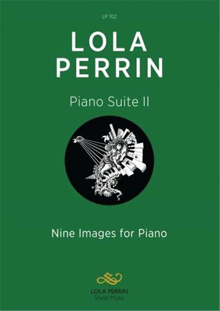 Piano Suite 2 Vol.2